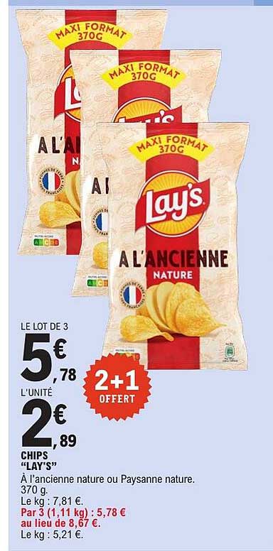 2+1 OFFERT
