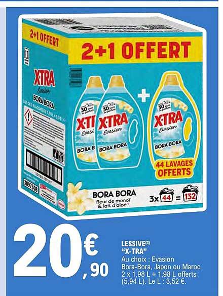 2+1 OFFERT