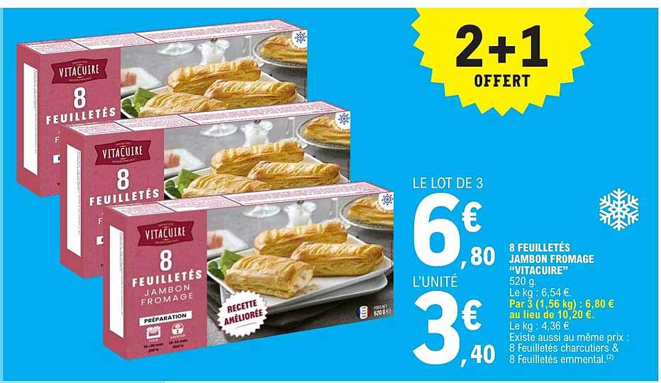 2+1 OFFERT