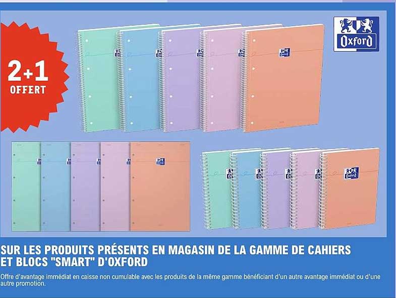 2+1 OFFERT