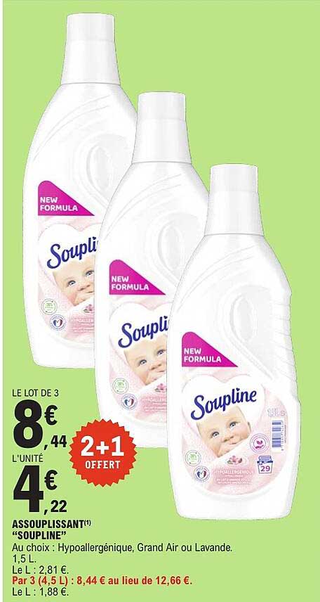 2+1 OFFERT