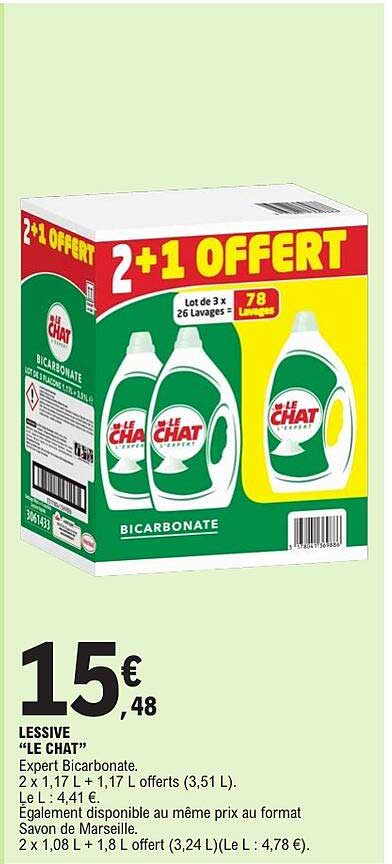 2+1 OFFERT