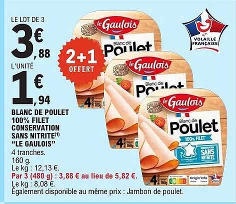 2+1 OFFERT