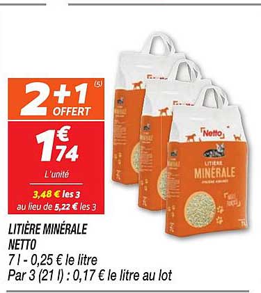 2+1 OFFERT