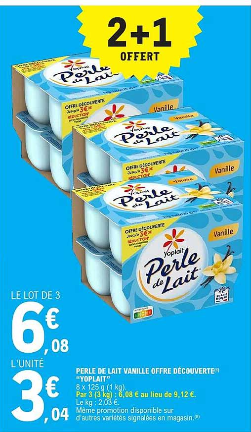 2+1 OFFERT