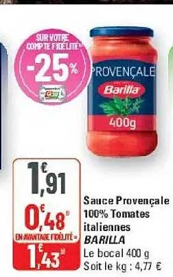 -25% SUR VOTRE COMPTE FIDÉLITÉ