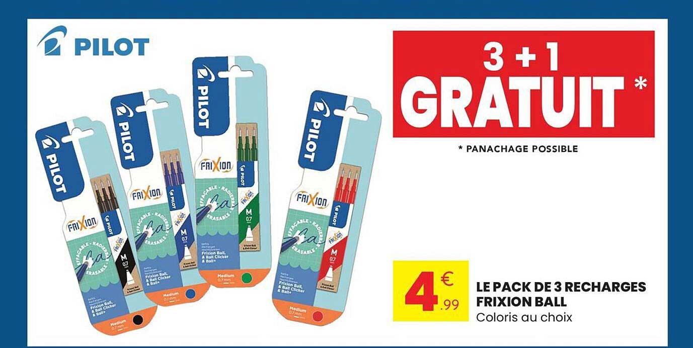 3 +1 GRATUIT *