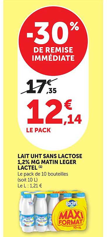 -30% DE REMISE IMMÉDIATE