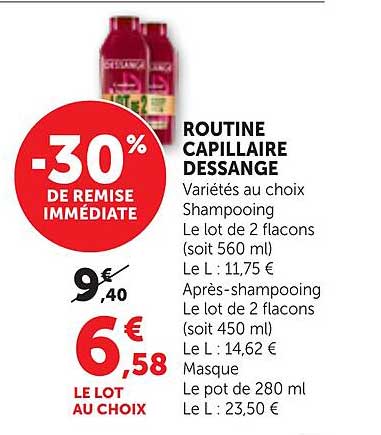 -30% DE REMISE IMMÉDIATE