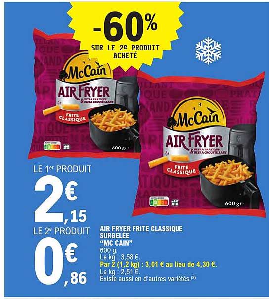 -60% SUR LE 2e PRODUIT ACHETÉ