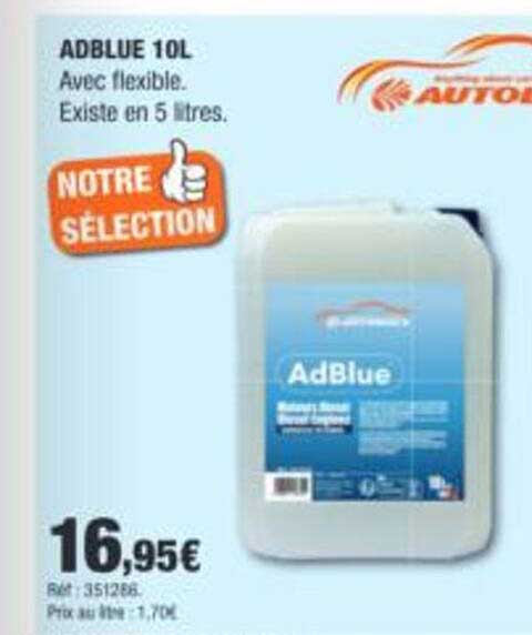 ADBLUE 10L