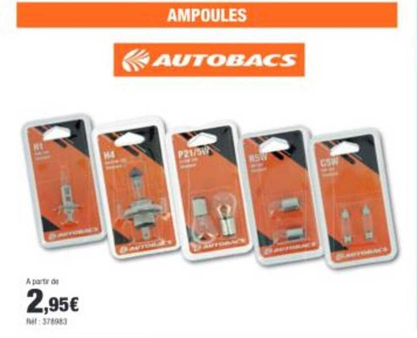 AMPOULES