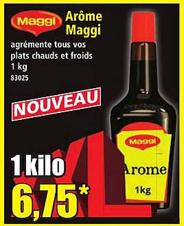 Arôme Maggi