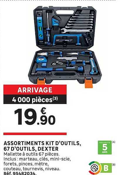 ARRIVAGE 4 000 pièces(3)