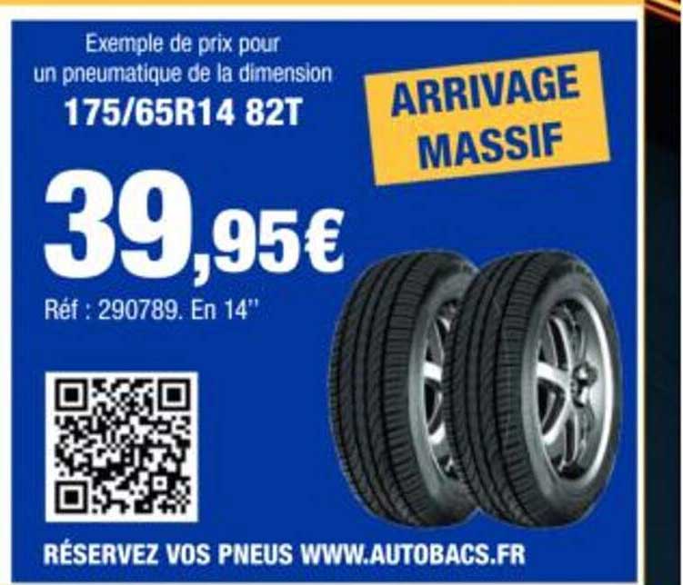 ARRIVAGE MASSIF