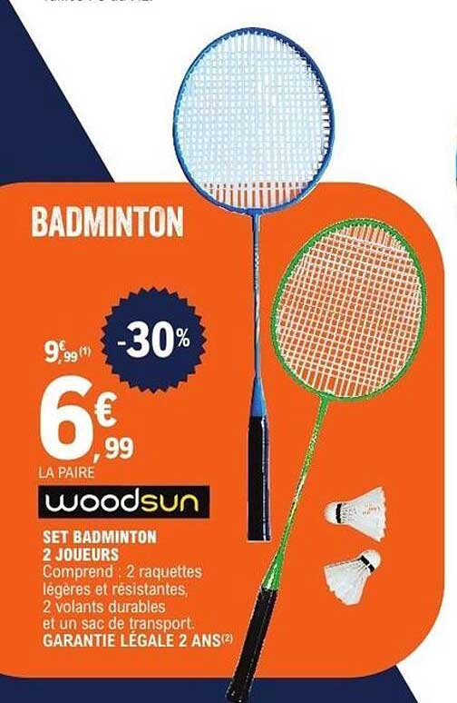 BADMINTON