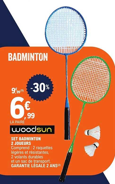 BADMINTON
