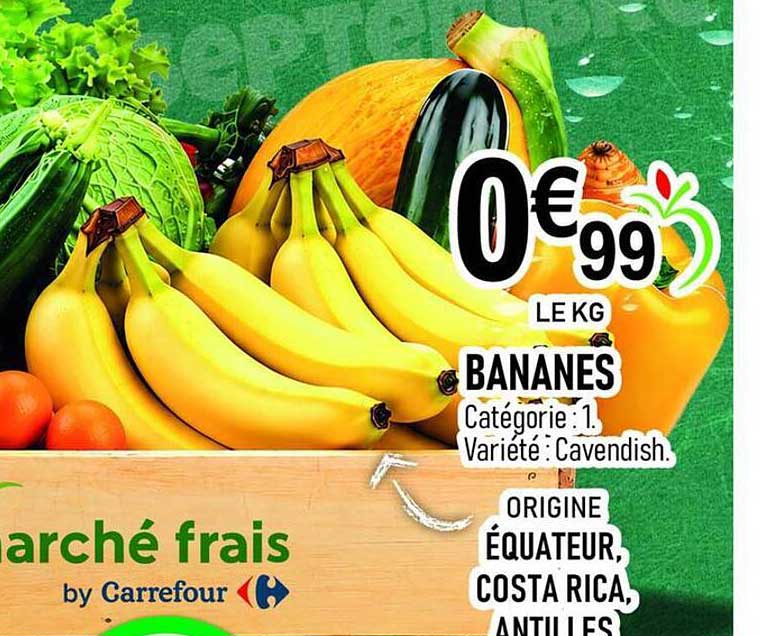 BANANES