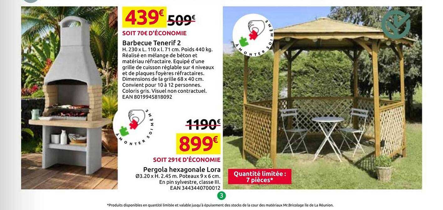 Barbecue Tenerif 2