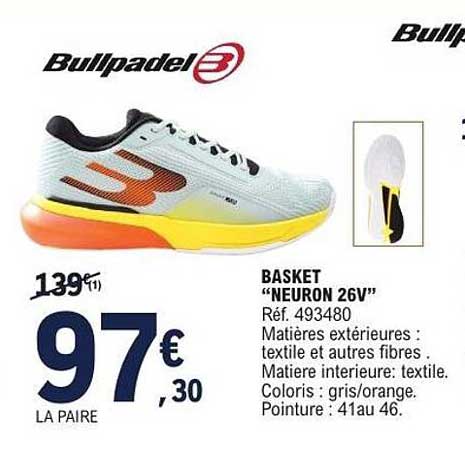 BASKET “NEURON 26V”