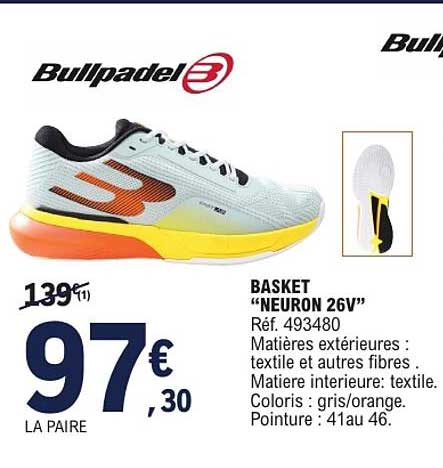 BASKET “NEURON 26V”