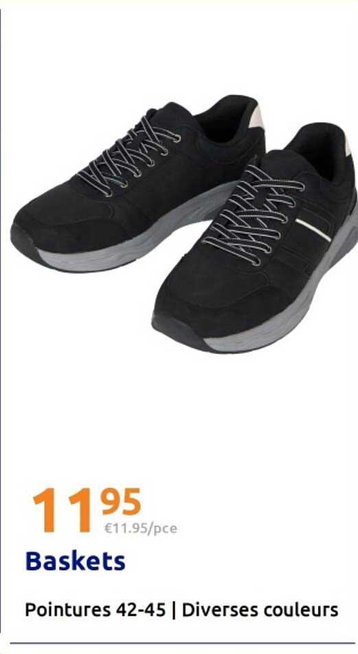 Baskets