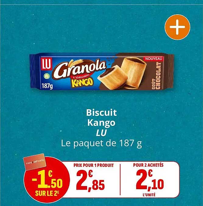 Biscuit Kango LU