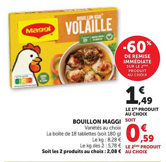 BOUILLON MAGGI
