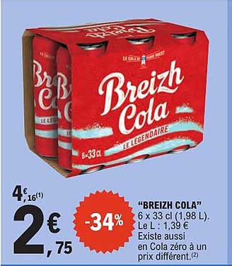 BREIZH COLA