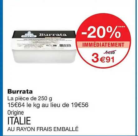 Burrata