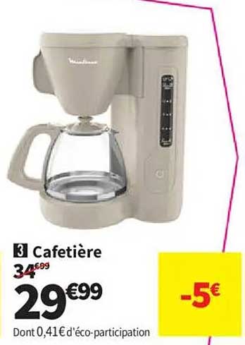 Cafetière