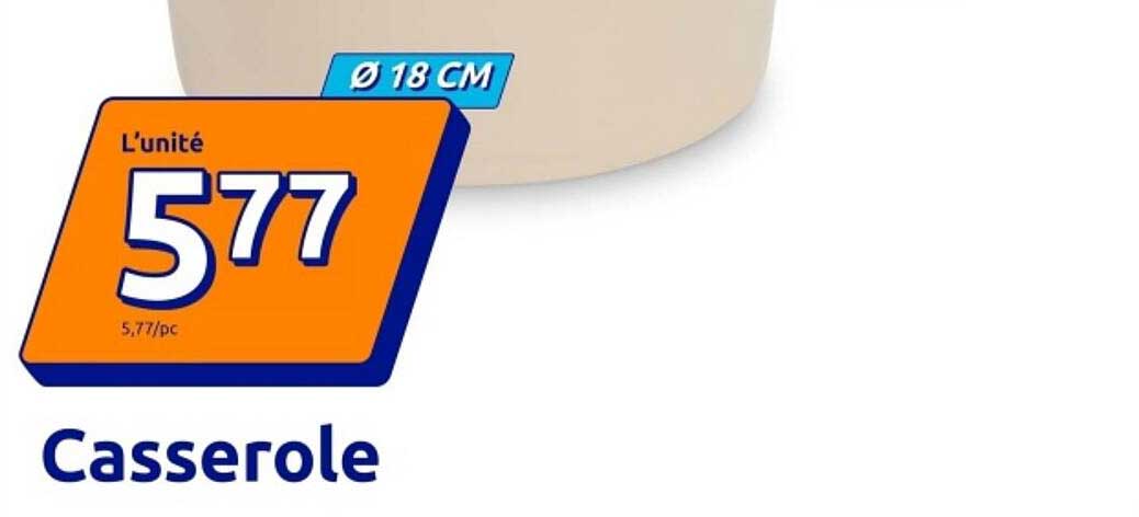 Casserole
