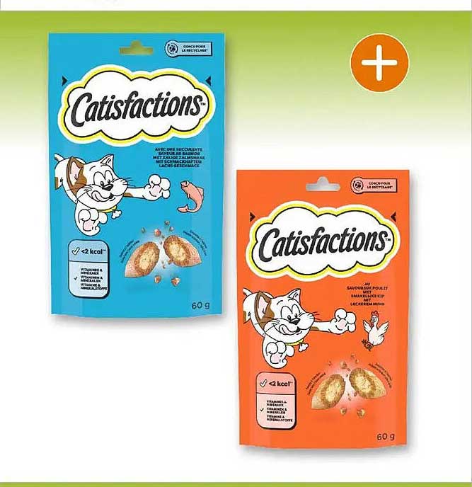 Catisfactions