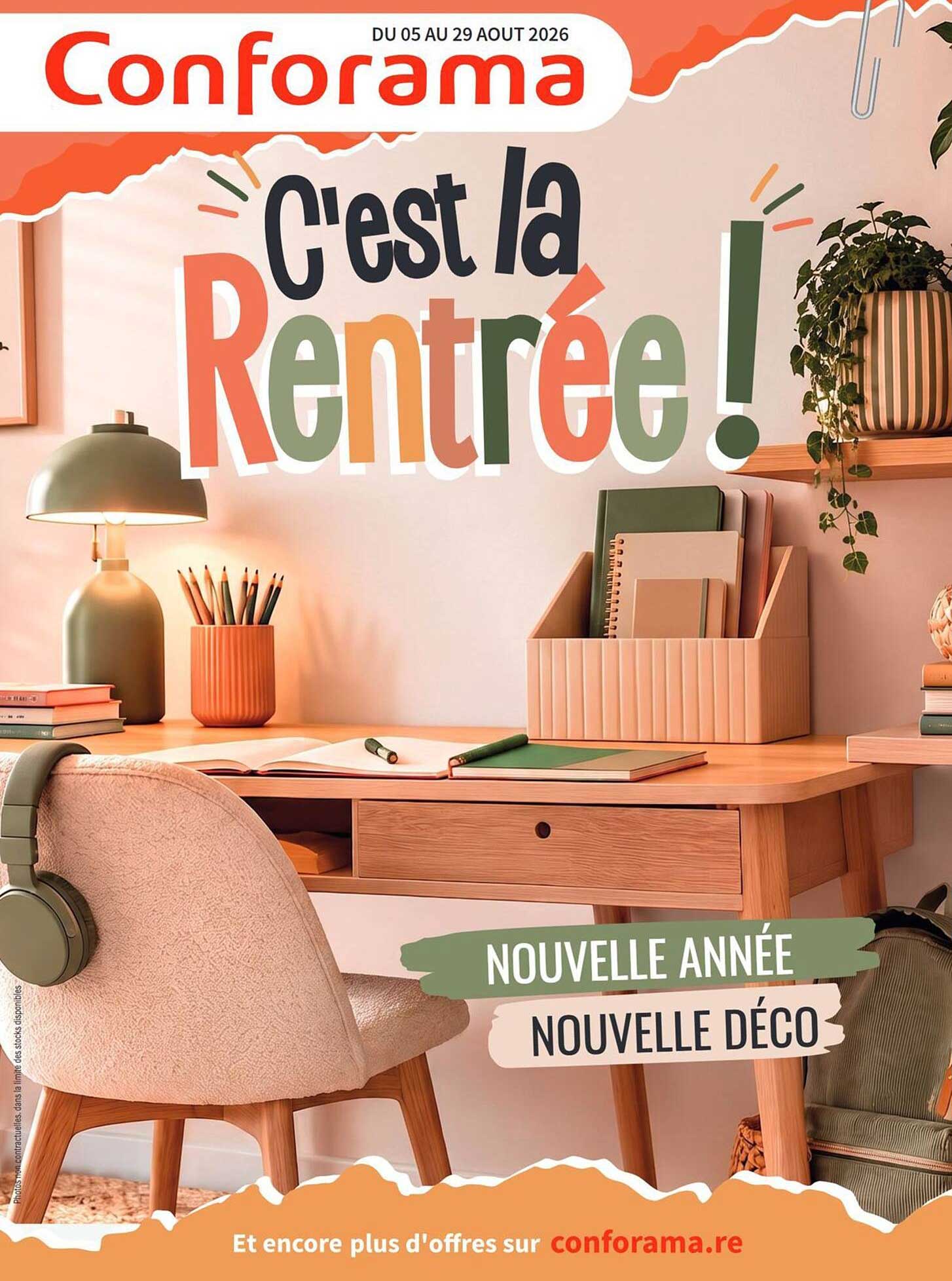 C'est la Rentrée !