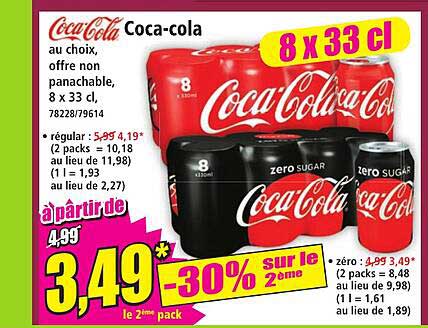 Coca-cola