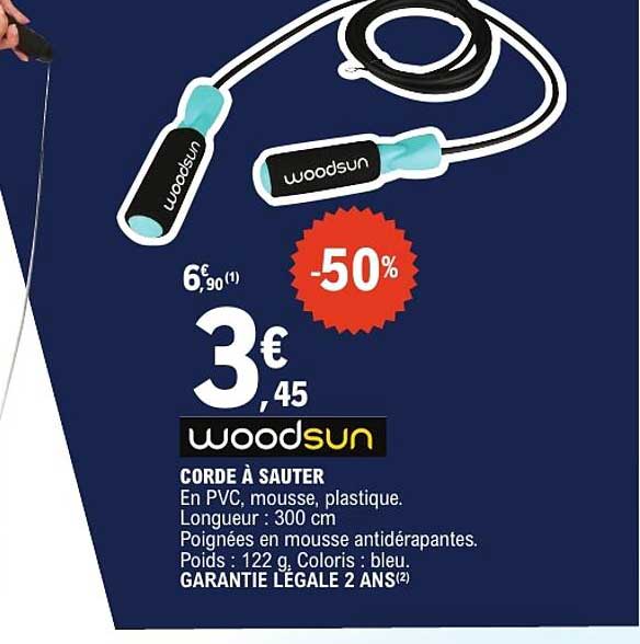 Corde à sauter
