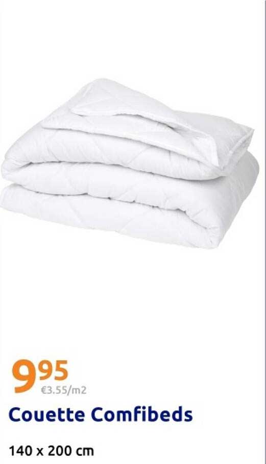 Couette Comfibeds