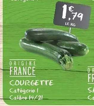 COURGETTE