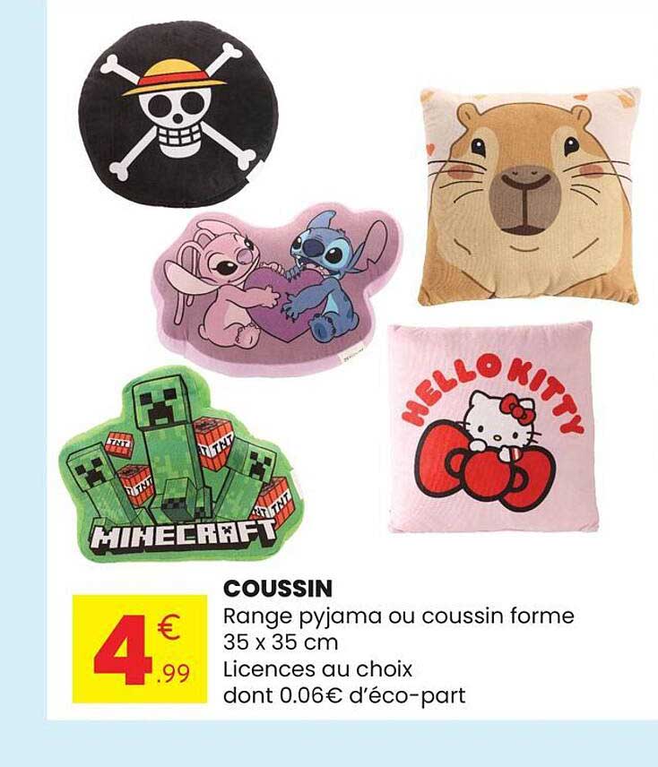 COUSSIN