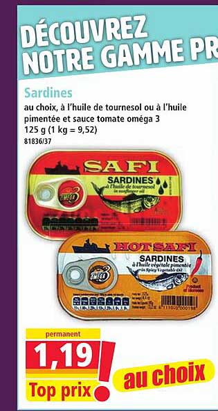 DÉCOUVREZ NOTRE GAMME PR