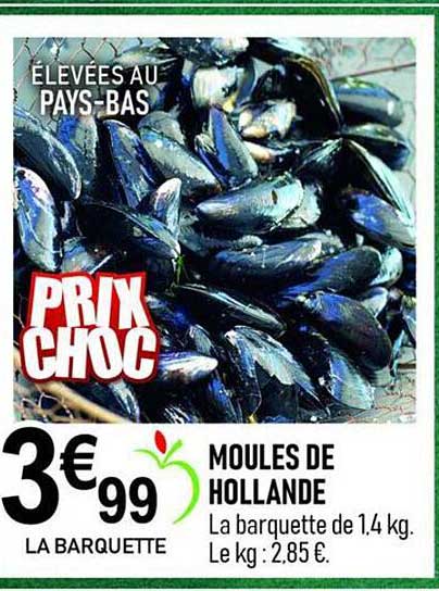 ÉLEVÉES AU PAYS-BAS