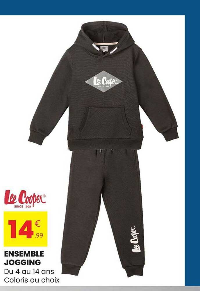 ENSEMBLE JOGGING