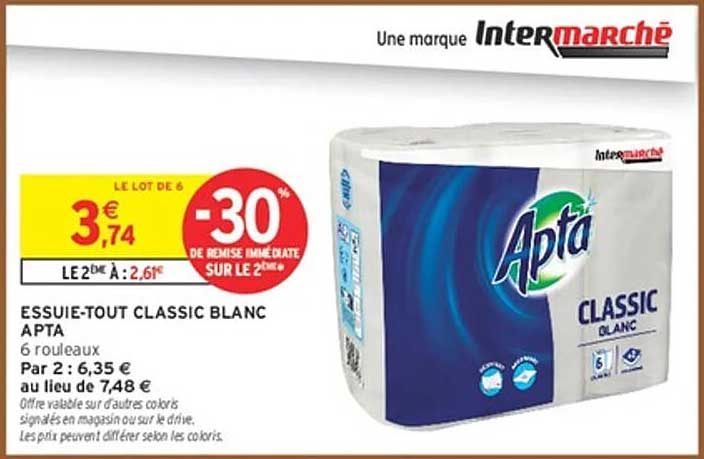ESSUIE-TOUT CLASSIC BLANC APTA