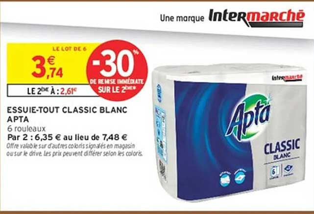 ESSUIE-TOUT CLASSIC BLANC APTA