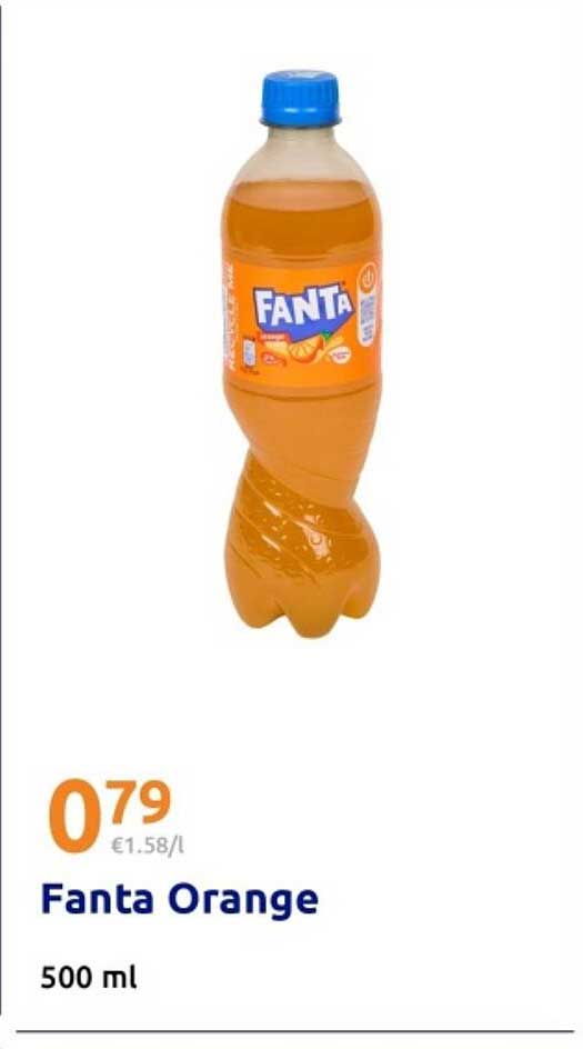 Fanta Orange