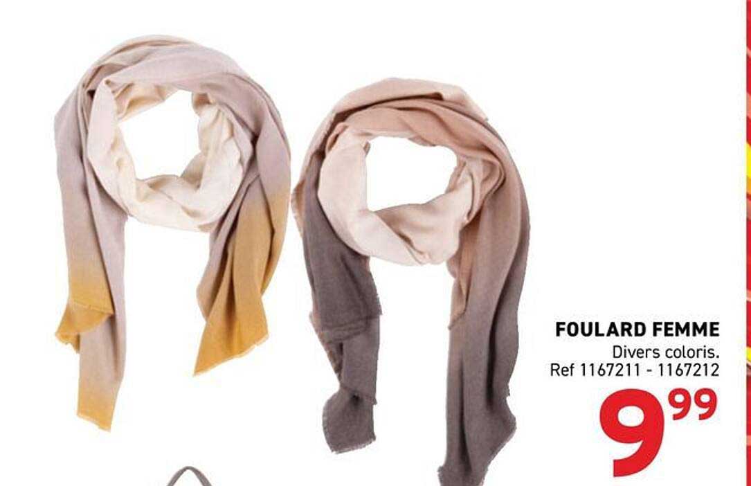 FOULARD FEMME