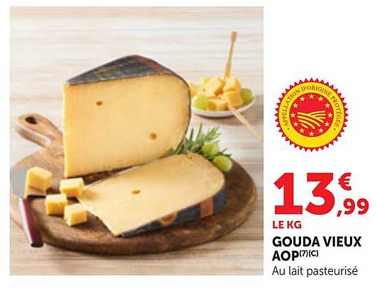 GOUDA VIEUX AOP