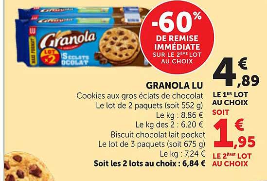 GRANOLA LU
