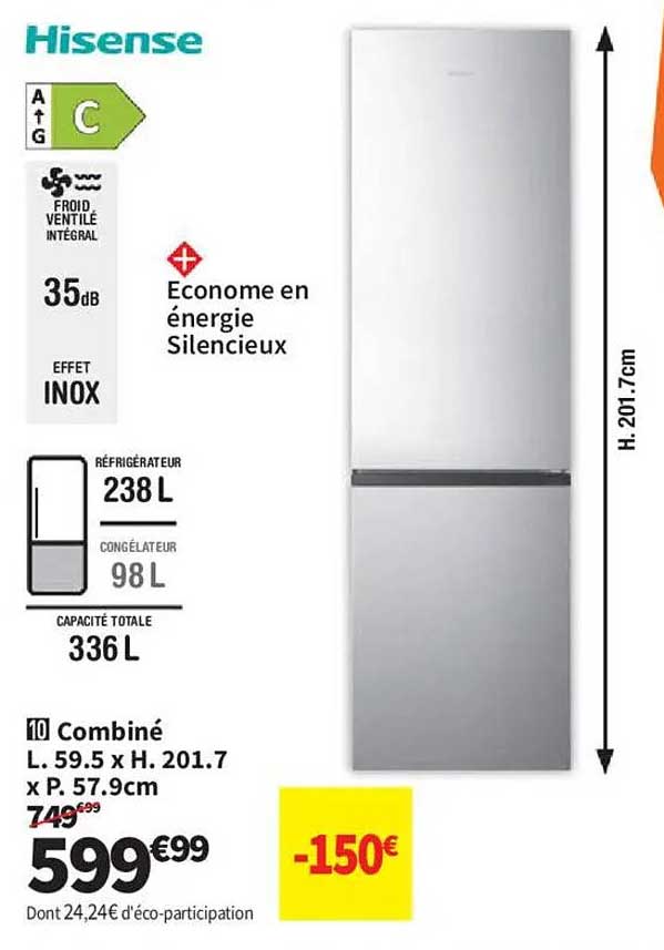 Hisense Combine