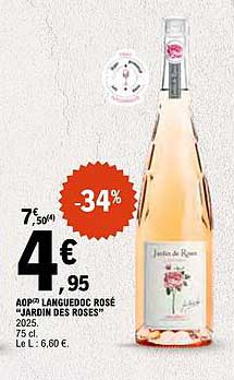 JARDIN DES ROSES
